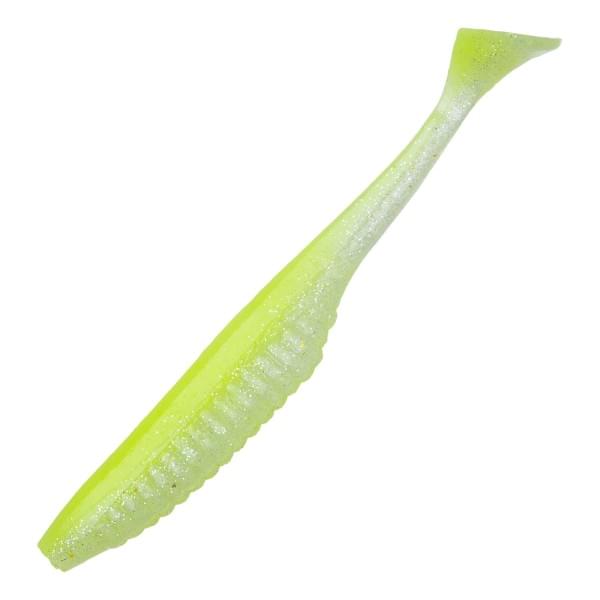 Приманка силиконовая DUO REALIS VERSA SHAD FAT 5" : Chartreuse Shad (F075)