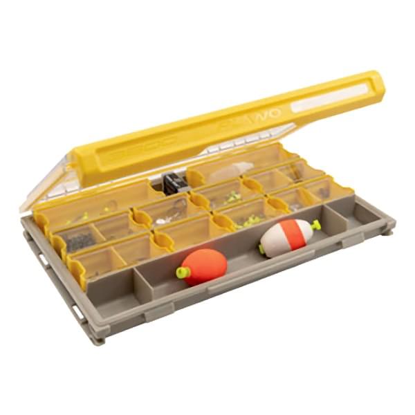 Коробка Plano PLASE300 3600 EDGE TERMINAL (27.9cm x 18.4cm x 3.5cm) (0)