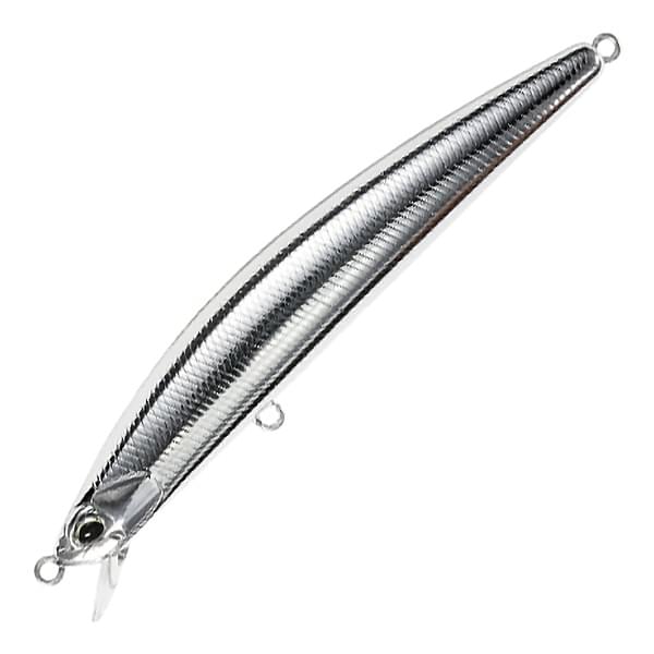 Воблер DUO TIDE MINNOW SPRAT 100SF : UV Silver Slash B (MCC0522)