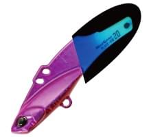 Цикада DUO METAL GARAGE PLATE VIB 20G TACHI : UV Purple Glow Tail (PPA0595)