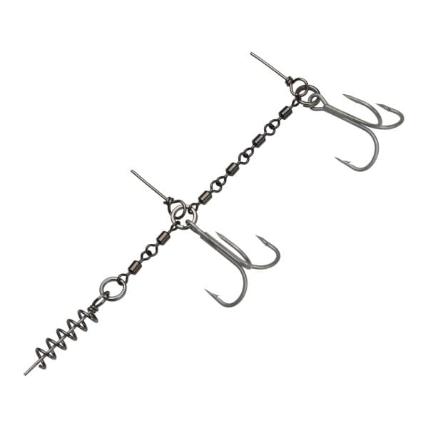 Оснастка стингер Gator Stinger Elite Large 3/0 & 3/0 (68)