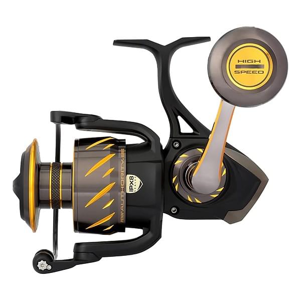 Катушка безынерционная Penn Ath6500HS Authority 6500HS Spin Reel Box