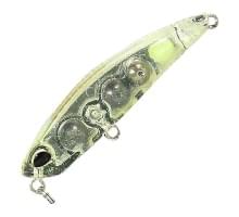 Воблер DUO TETRA WORKS YURAMEKI : Clear Light Yellow (CCC0364)