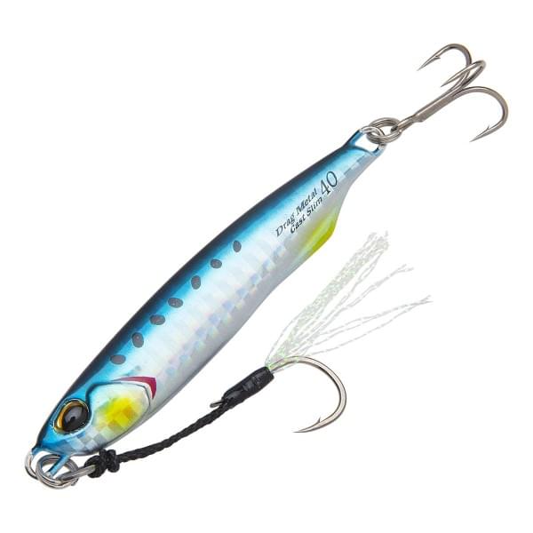 Пилькер DUO DRAG METAL CAST SLIM 40G : Sardine (PHA0011)