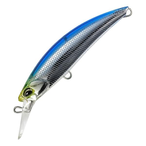 Воблер DUO ROUGH TRAIL BLAZIN 70 : Clear Blue Back (GHN0172)
