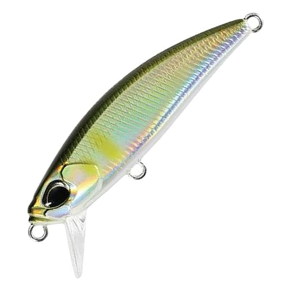 Воблер DUO SPEARHEAD RYUKI 51S : Ayu (ANA4010)