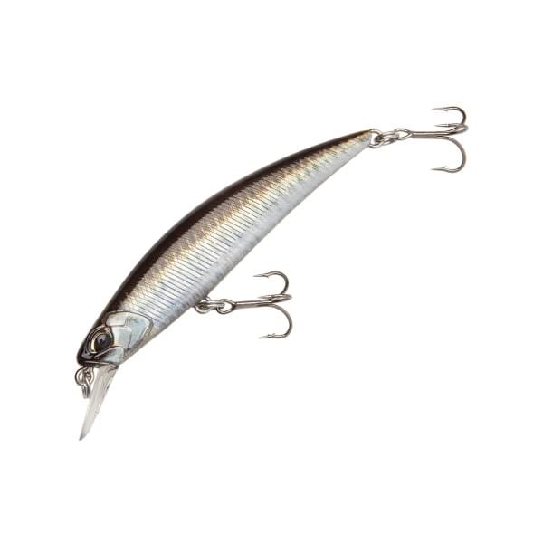 Воблер DUO SPEARHEAD RYUKI 70S SW : Real Sand Lance (CNA0841)