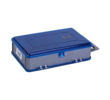 Ящик Plano 321508 Dbl Side Orgr MtLGry/Blu Lid Dura (30.8cm x 17.5cm x 8cm) (1563705)