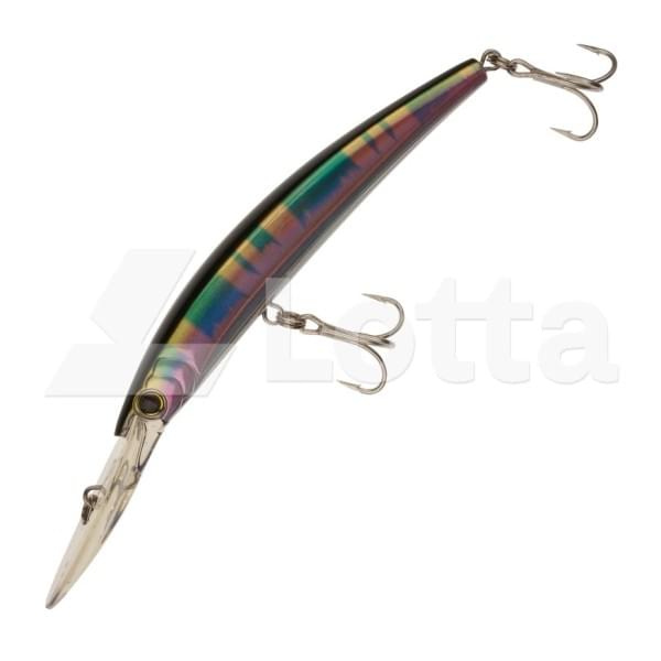 Воблер Yo-Zuri Crystal Minnow DD 130F R540-OK