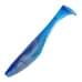 Приманка силиконовая DUO REALIS VERSA SHAD FAT 7" ELASTOMER : Sardine (S041)