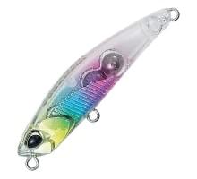 Воблер DUO Tetra Works Yurameki 48S #DNH0304 Clear Rainbow