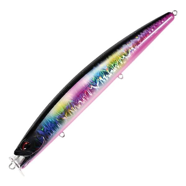 Воблер DUO TERRIF DC-15 : Dark Rainbow Pink Flow (CPA0669)