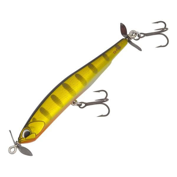 Воблер DUO REALIS SPINBAIT 80 G-FIX : Gold Perch (ASA3146)