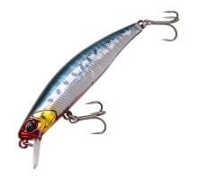 Воблер DUO TIDE MINNOW 75 SPRINT : Genkai Sardine (CPB0054)