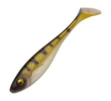Приманка силиконовая Gator Gum 27см (1шт) #NaturalPerch