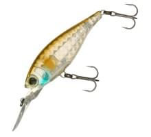 Воблер Yo-Zuri 3DR-X Shad 60SP R1438-GSAY