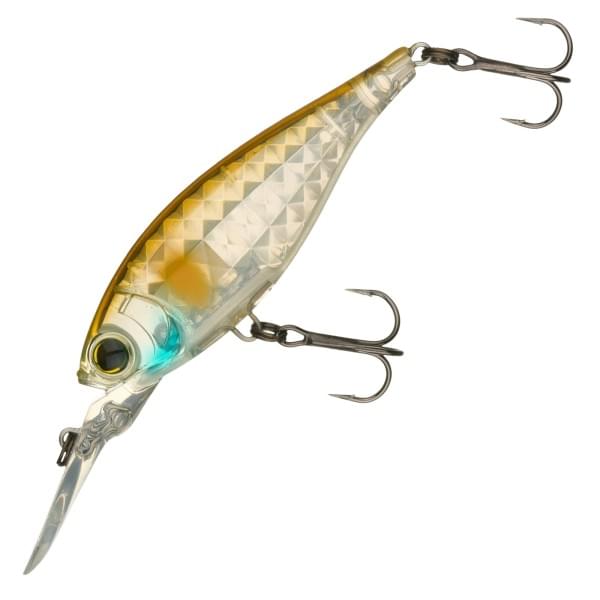 Воблер Yo-Zuri 3DR-X Shad 60SP R1438-GSAY