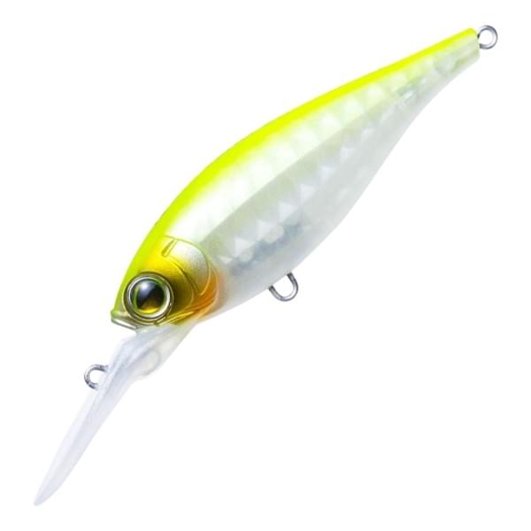 Воблер Yo-Zuri 3DR-X Shad 60SP R1438-MGPC