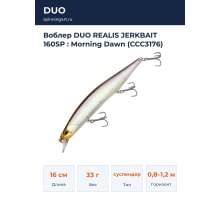 Воблер DUO REALIS JERKBAIT 160SP : Morning Dawn (CCC3176)
