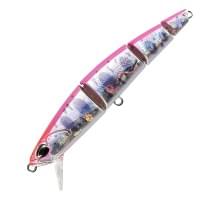 Воблер DUO SPEARHEAD RYUKI QUATTRO 90S : Pink Yamame (CDA4019)