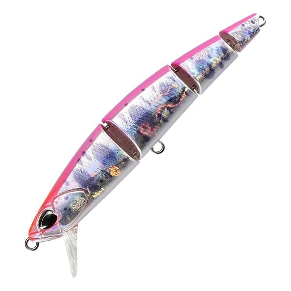 Воблер DUO SPEARHEAD RYUKI QUATTRO 90S : Pink Yamame (CDA4019)