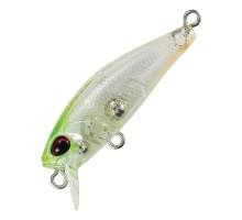 Воблер DUO TETRA WORKS TOTO FAT 35S : UV Lime Head OT (DEA0553)