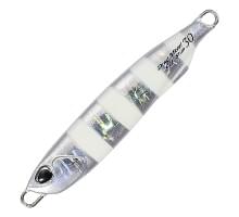 Пилькер DUO DRAG METAL CAST SLIM 20G : Zebra Glow (PJA0101)