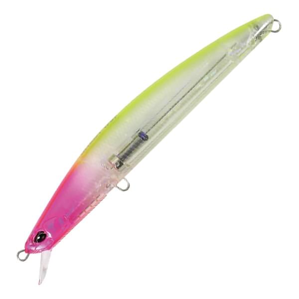 Воблер DUO TIDE MINNOW GHOST 170F : Clear Pink Head Chart (CLA0602)