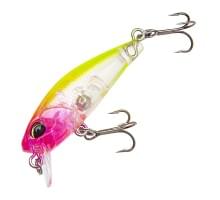 Воблер DUO TETRA WORKS TOTO FAT 35F : Clear Pink Head Chart (CLA0602)