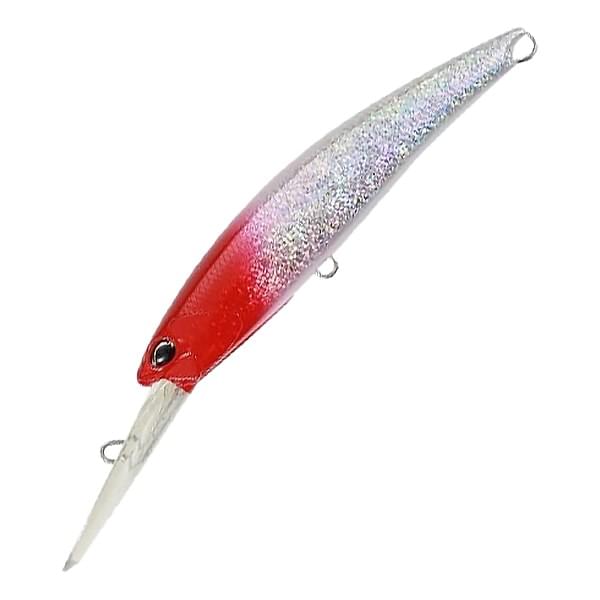Воблер DUO REALIS FANGBAIT 120DR SW : Astro Red Head (AOA0220)
