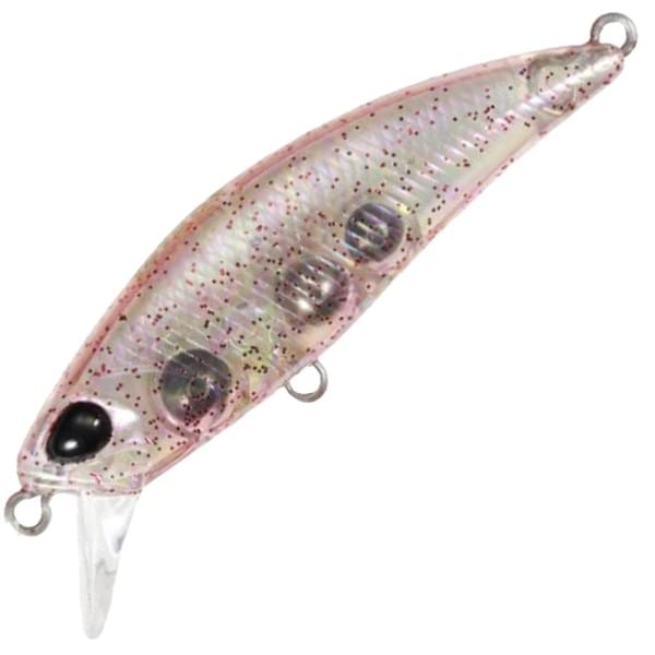 Воблер DUO TETRA WORKS TOTO 48HS : UV Red Shrimp (CUA0634)