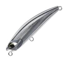 Воблер DUO TETRA WORKS YURAMEKI : UV Silver Slash B (MCC0522)
