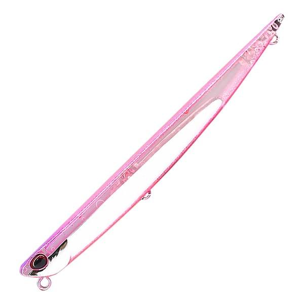 Воблер DUO BAYRUF MANIC SLOW 115 : UV Clear Pink Silver Flash II (CSH0632)