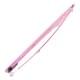 UV Clear Pink Silver Flash II