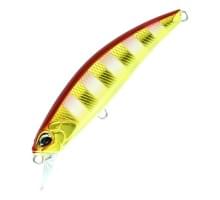Воблер DUO SPEARHEAD RYUKI 80S : UV Red Gold Zebra Glow (ASA4091)