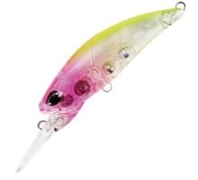 Воблер DUO TETRA WORKS TOTOSHAD : Clear Pink Head Chart (CLA0602)