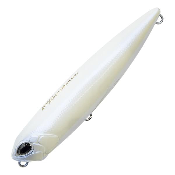 Воблер DUO REALIS PENCIL 110 SILENT : Neo Pearl (ACC3008)