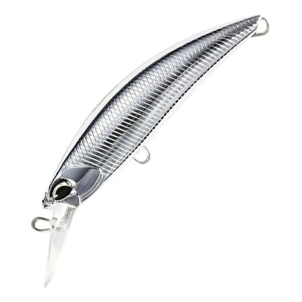 Воблер DUO ROUGH TRAIL BLAZIN 70 : UV Silver Slash B (MCC0522)