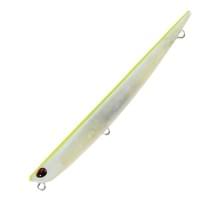 Воблер DUO BAYRUF MANIC SLOW 115 : Ghost Pearl Chart (CLB0230)