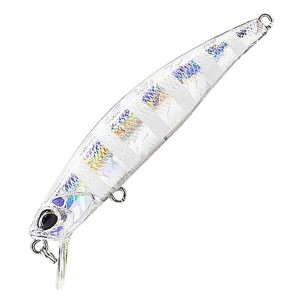 Воблер DUO TIDE MINNOW 75 SPRINT : Zebra Glow (DJA0101)