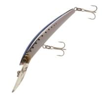 Воблер Yo-Zuri Crystal Minnow Deep Diver 110F R1135-HIW