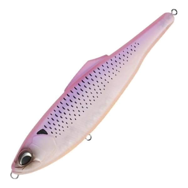 Воблер DUO ROUGH TRAIL KONOFLAT 195F : Mat Mullet Pink Back (CCC0676)