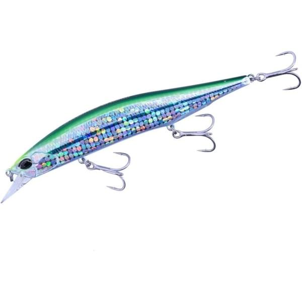 Воблер DUO REALIS JERKBAIT 130SP SW : Chart Head Sayori (AQAZ033)