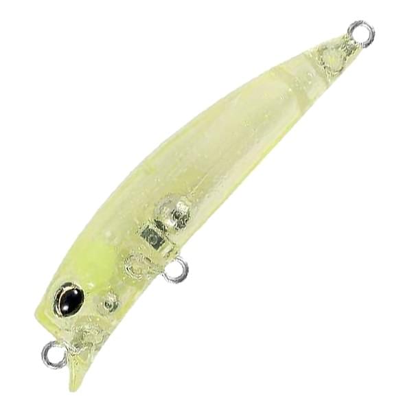 Воблер DUO TETRA WORKS FURAFURA : Clear Light Yellow (CCC0364)