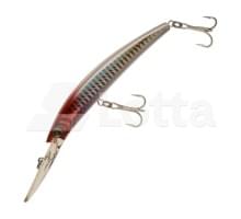 Воблер Yo-Zuri Crystal Minnow Deep Diver 90F R1134-HRH