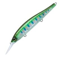 Воблер Yo-Zuri 3DB Jerkbait 110SP R1355-PLRT