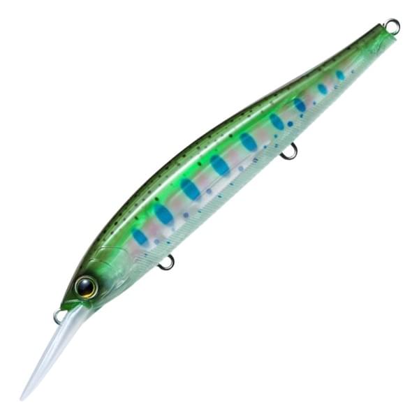 Воблер Yo-Zuri 3DB Jerkbait 110SP R1355-PLRT