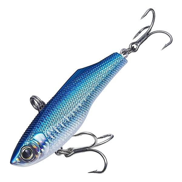 Воблер Yo-Zuri High Speed Vibe 130S R1303-CHB