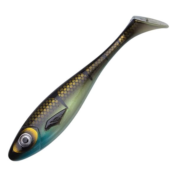 Приманка силиконовая Gator Gum 22см #ZombieZander