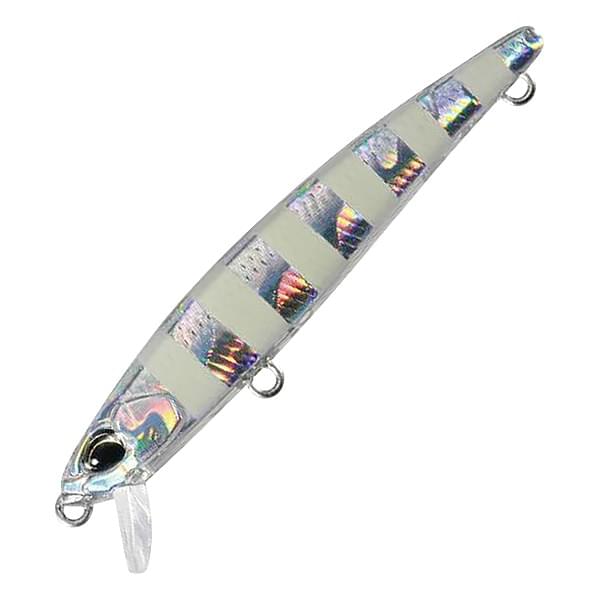 Воблер DUO TETRA WORKS TOTOSLIM 50S : Zebra Glow (CJA0101)